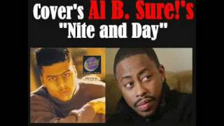 Al B Sures quotNite and Dayquot gets covered by Raheem DeVaughn [upl. by Ennylyak]