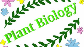 Plant Biology Transpiration amp Translocation [upl. by Zirkle]