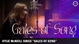 BELLE  Kylie McNeill performs “Gales of Song” [upl. by Hammel]