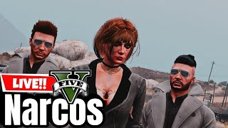 LIVE ATOMIC JHOZE  NARCOS📈  Drop  GTA5 RP Spirit City Roleplay scrp youtube gamer gtarp [upl. by Blithe]