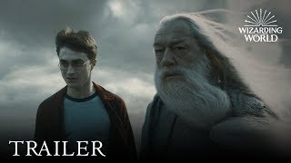 Harry Potter et le Prince de Sang Mêlé  Extrait Officiel [upl. by Otrebireh]