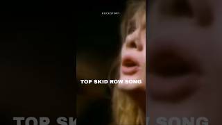 TOP Skid Row Song  Your Favourite rockstory rockband skidrow [upl. by Ahterod]