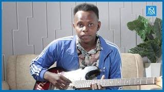 He Plays ALL Kaewa Kativui Maima Katombi Ken Songs [upl. by Solakcin]