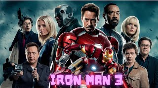 Iron Man  Official Trailer  Marvel Comics [upl. by Irisa]