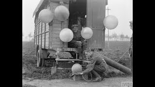 Royal Engineers Montreuil 16 October 1918 in the Great War [upl. by Nanny]