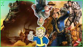 Fortnite x Fallout Collab [upl. by Ernaline646]