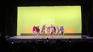 THE LAB  THE BRIDGE DANCE COMPETITION 2018 [upl. by Gonick]