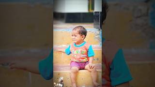 Chandaniya chhup Jana re ❣️😭😊youtubeshorts shortsfeed viralvideo love family emotional cute [upl. by Mhoj]