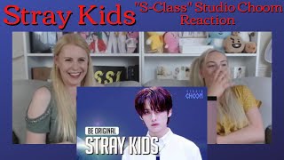 Stray Kids quotSClassquot Studio Choom Reaction [upl. by Cacilie]