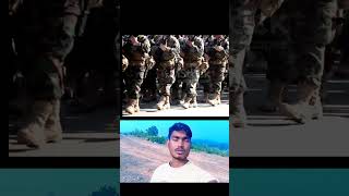 Army man foot milakar chal rahe haiarmyindianarmforcesindianarmyarmyforceindianmilitaryacademy [upl. by Hound]