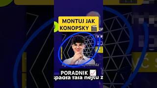 Jak montować jak Konopskyy Tworzenie screenów 📱premierepro konopskyy videoediting shorts [upl. by Chancellor]