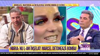 Reacția lui Augustin Viziru atunci când a fost sunat de Marcel Toader [upl. by Atazroglam499]