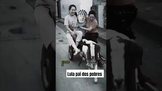 Lula e o pai dos pobres quer mudança lula memes memespoliticos noticias [upl. by Ermin]