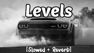 Levels Slowed  Reverb  Sidhu Mose Wala  Attitude remix🥀 Bass Boosted🎵 [upl. by Anahsit]