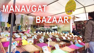 Der Montags Bazaar in Manavgat ANTALYA 2024 TÜRKIYE 4K manavgat bazaar side [upl. by Franni]