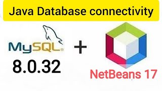 How to connect MySQL database in NetBeans  Java Database Connectivity jdbcjdbcinjavajdbctutorial [upl. by Nnayllehs]