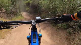 SPECIALIZED TURBO LEVO COMP ALLOY FORT ORD TRAIL 82 06032023 [upl. by Assetniuq]