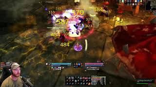 Fire Mage BWL  High Warlord gameplay  discord youtube [upl. by Camp948]