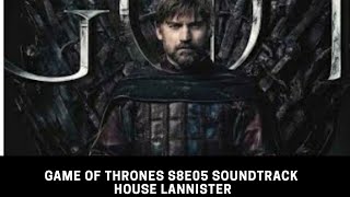 House Lannister  RAMIN DJAWADI  Game of Thrones Soundtrack [upl. by Sower]