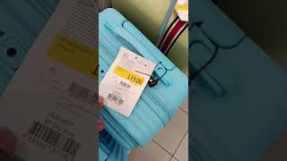 Trolley bag price in villagio Mall doha qatar 101224 [upl. by Agosto]