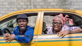 AFRICAN MOTHER IN MY TAXI  Officer Woos  Taaooma  Egungun [upl. by Clotilde532]