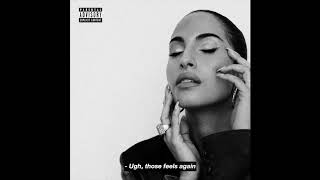 Snoh Aalegra  Whoa Lyrics in Description [upl. by Smaj]