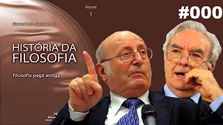 Introdução à série  História da Filosofia Reale e Antiseri 000 [upl. by Eta]