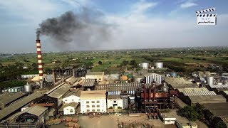 sugar factory malegaon co sugar factory माळेगाव स साखर कारखाना [upl. by Lukash]