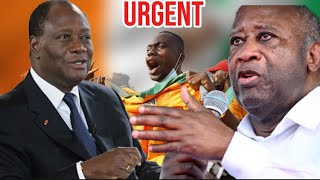 🛑URGENT URGENT 👉🏾🇨🇮🇨🇮🇨🇮RÉVÉLATION DU PEUPLE IVOIRIEN VIS À VIS DE DRAMANE ET GBAGBO [upl. by Eissirc]