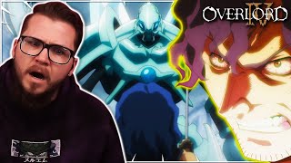 RIP MY GOAT Overlord Season 4 Episode 12 Reaction [upl. by Keele690]