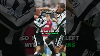 Alan Shearer unfolds the Fight between lee bowyer and kieron dyer football [upl. by Adrianna]