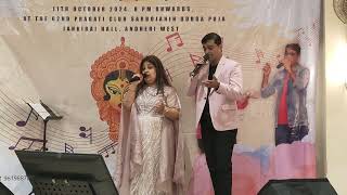 Ganesh Vandana bhajan devotional song prayer live singing luckyshaaun SupsMusicalMagic [upl. by Armanda]