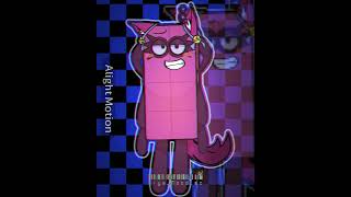 ee idk im bored ib fyp tiktok hastag numberblocks ripnumberblocks edit alightmotion ee [upl. by Savick494]