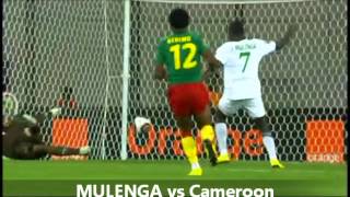 Zambia Football  TOP 11 GREATEST GOALS [upl. by Liek]