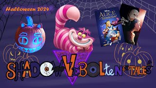 ShadowVebolten64 Tales  Halloween 2024 Double Pumpkins Bride amp Dark Gloom amp Cheshire Cat🎃 [upl. by Hillari]