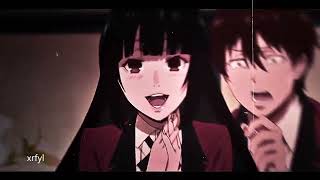 Jabami yumeko Amv  After Effect  Free Project File [upl. by Nomrac]