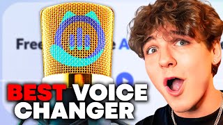 The Best FREE Voice Changer in 2024  Dubbing AI Review [upl. by Apur332]