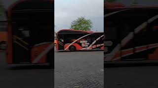 Bus double decker bungurasih [upl. by Millburn]