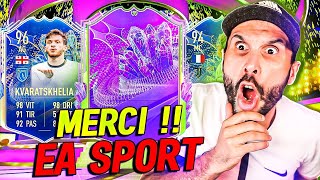 MERCIIII EA SPORT  LE GROS TOTS CONTINUE A SORTIR [upl. by Evanthe]