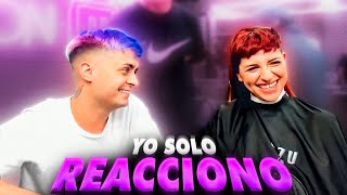 YO SOLO REACCIONO 🤣👀 Cazzu y Markito Navaja [upl. by Ainolloppa]