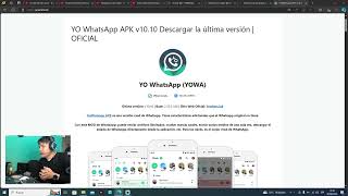 📱YoWhatsapp Ultima versión Whatsapp Plus YA FUNCIONA ✅ ¡Lo que debes saber Cómo conseguirlo APK [upl. by Nahtal468]