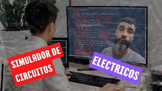 SIMULADOR ELECTRICO cade simu ⚡ [upl. by Kora]