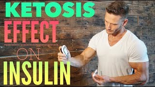 Keto Diet amp Diabetes How Ketosis Affects Insulin [upl. by Kahlil]