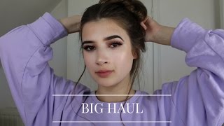 Massive Try on Haul [upl. by Eterg44]