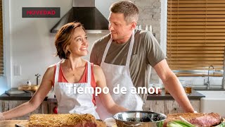 Tiempo de amor 2019 HDTVRip Español Castellano [upl. by Enaed]