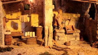 spot Presepe Artistico Semovente 20122013mp4 [upl. by Assyn]