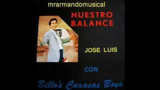 LP 1965  NUESTRO BALANCE  JOSÉ LUÍS  Disco Completo [upl. by Frankhouse]