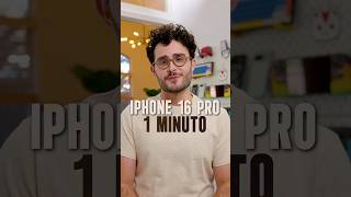 Así es el NUEVO iPhone 16 Pro [upl. by Akerdnahs]