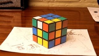 Amazing Anamorphic Illusions [upl. by Hildie823]