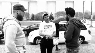 Militant Atheist vs Jeff Durbin at the Reason Rally [upl. by Umeh]